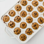 banana bread mini muffins
